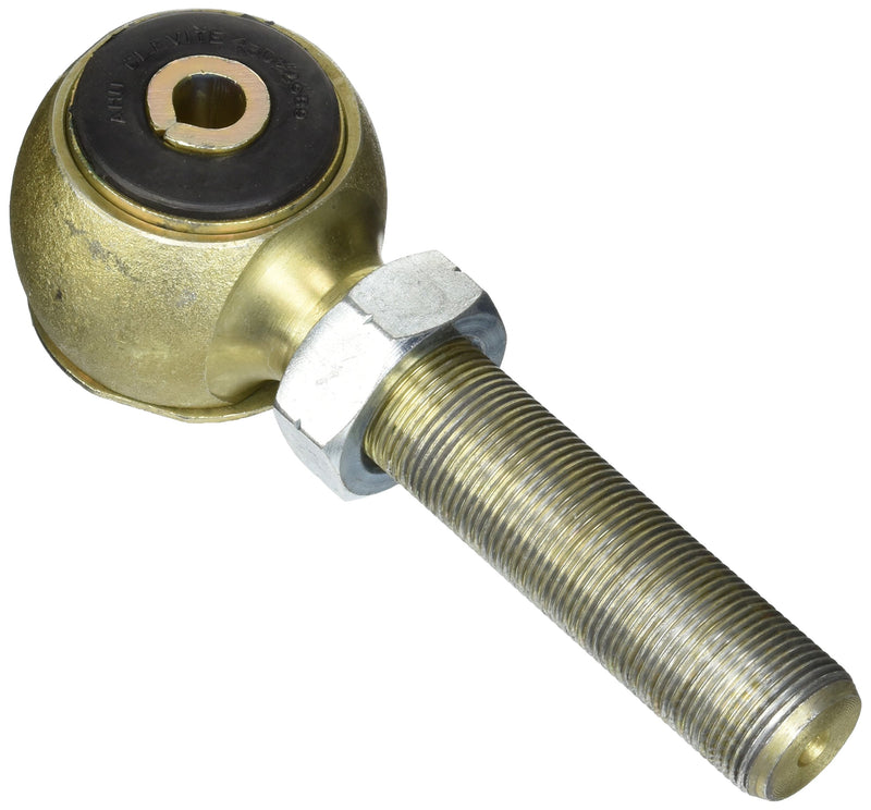 Flex Arm Joint TeraFlex 4520011 Left Hand Thread Forging with Clevite Rubber Bushing