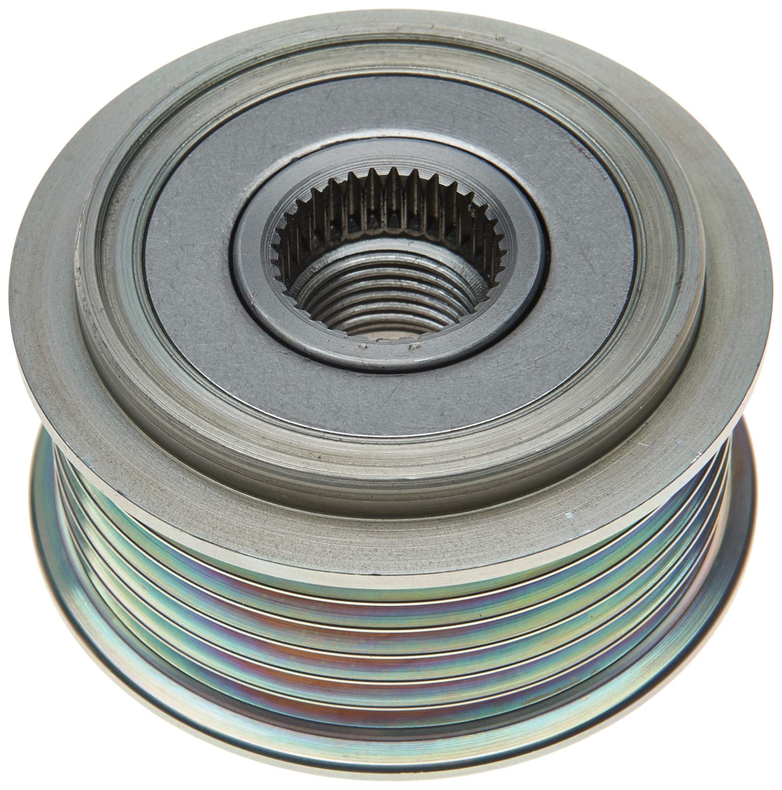 DriveAlign Gates 37148P Overrunning Decoupler Pulley