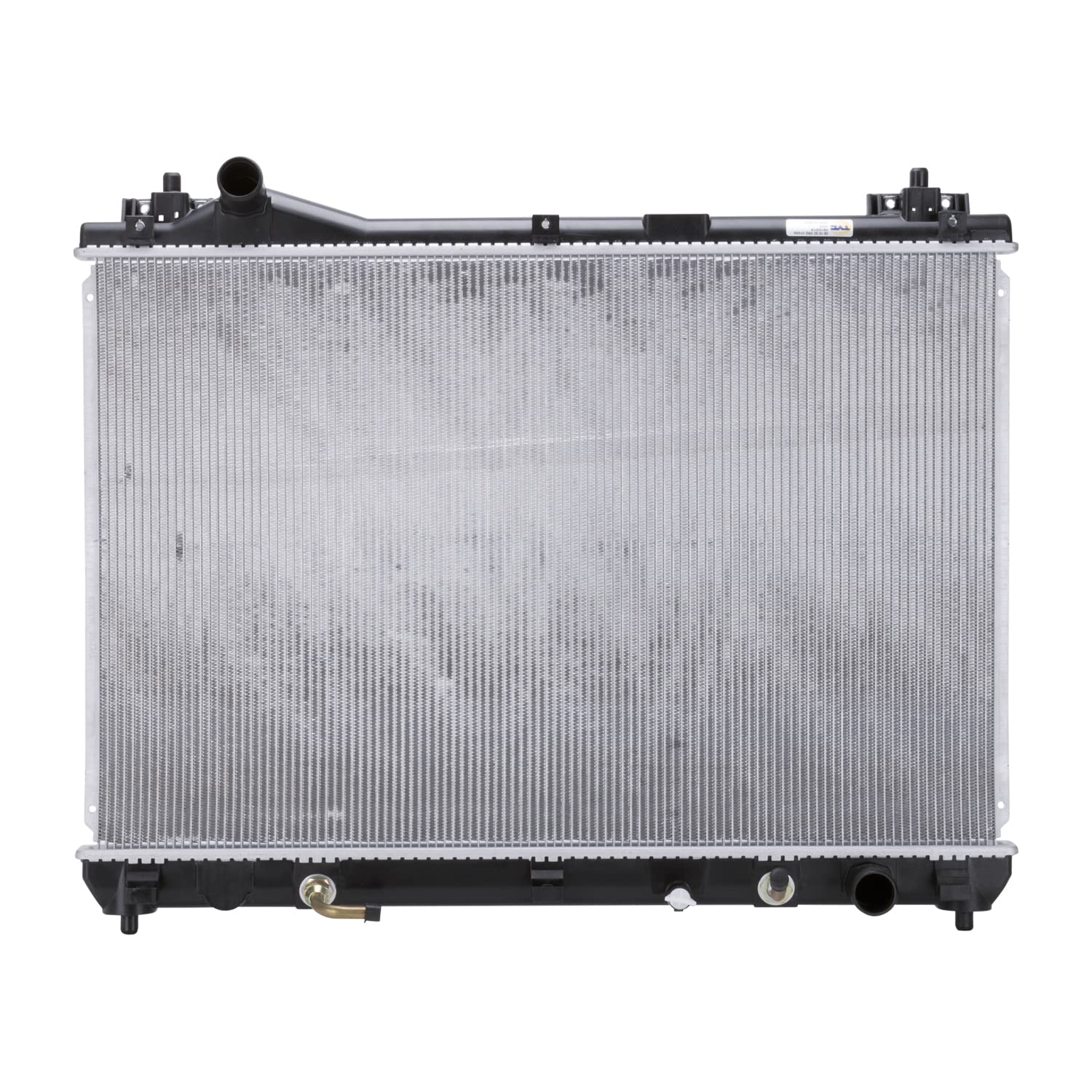 Radiator TYC 2920 Compatible with 2006-2010 Suzuki Grand Vitara