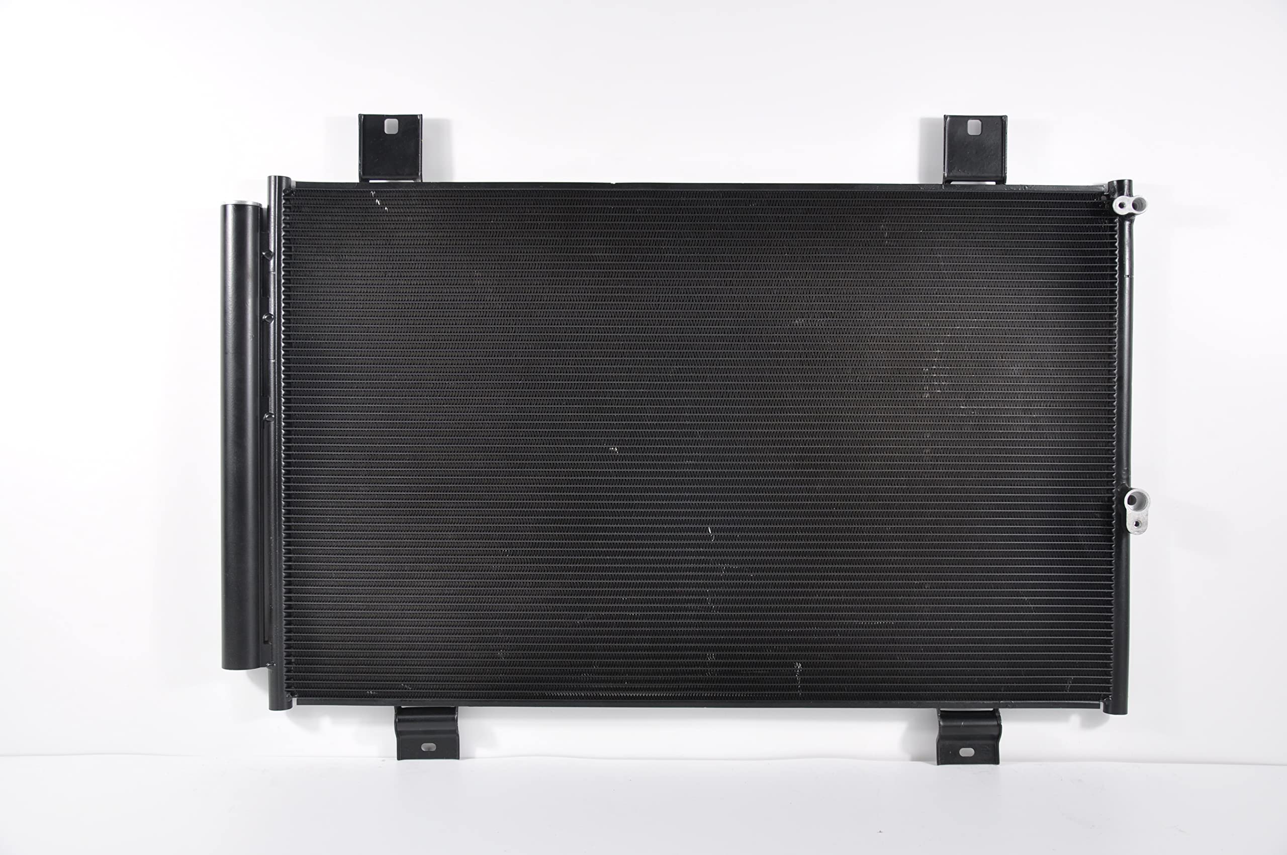 Condenser Assembly TYC 3684 Compatible with 2008-2010 Toyota Highlander