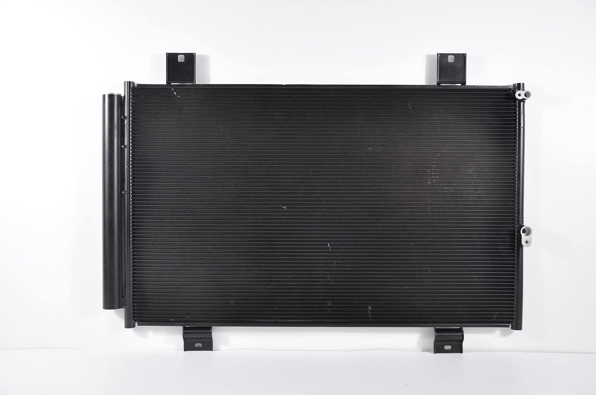 Condenser Assembly TYC 3684 Compatible with 2008-2010 Toyota Highlander
