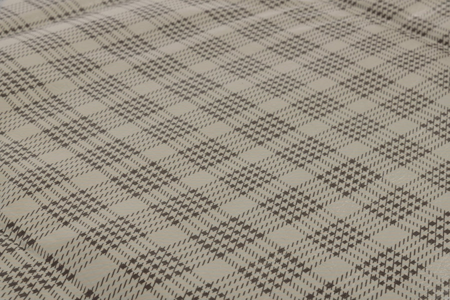 Classic Scott Drake - 65-66 Trunk Mat Plaid Cp,Cv (TM-FM-CPCV-65P)