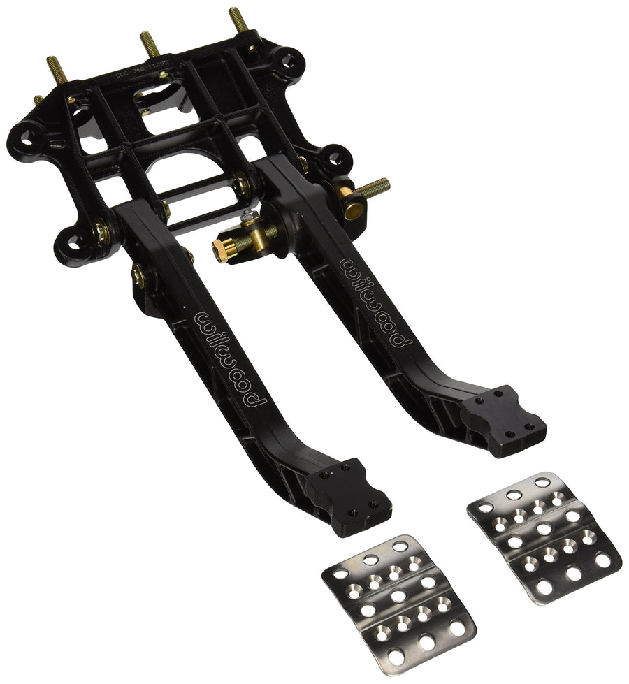 Brake and Clutch Pedal Assembly Wilwood 340-11295