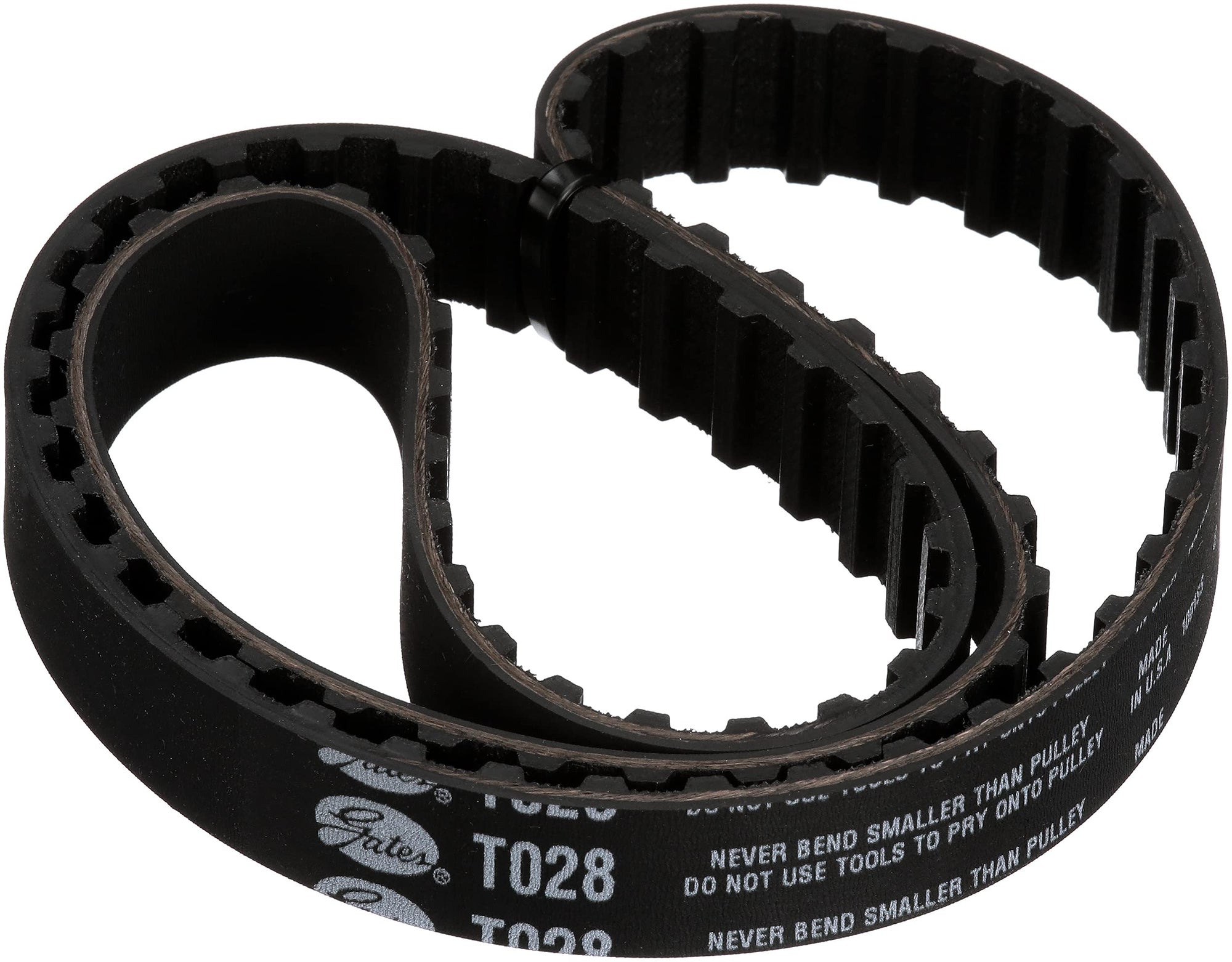 Premium Gates Automotive Timing Belt T028