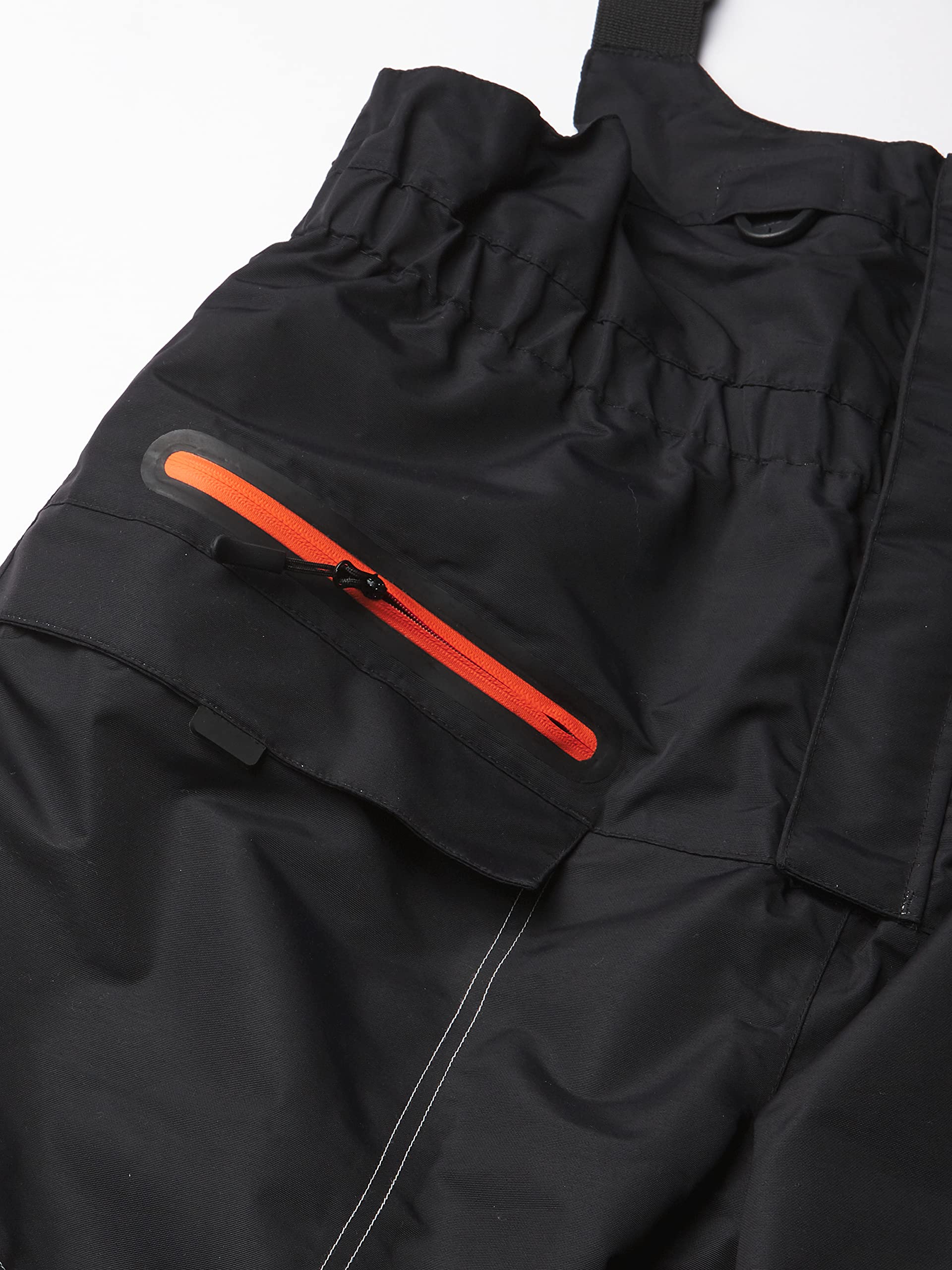 Fishing Bib ONYX Thunder Rage, Medium, Black