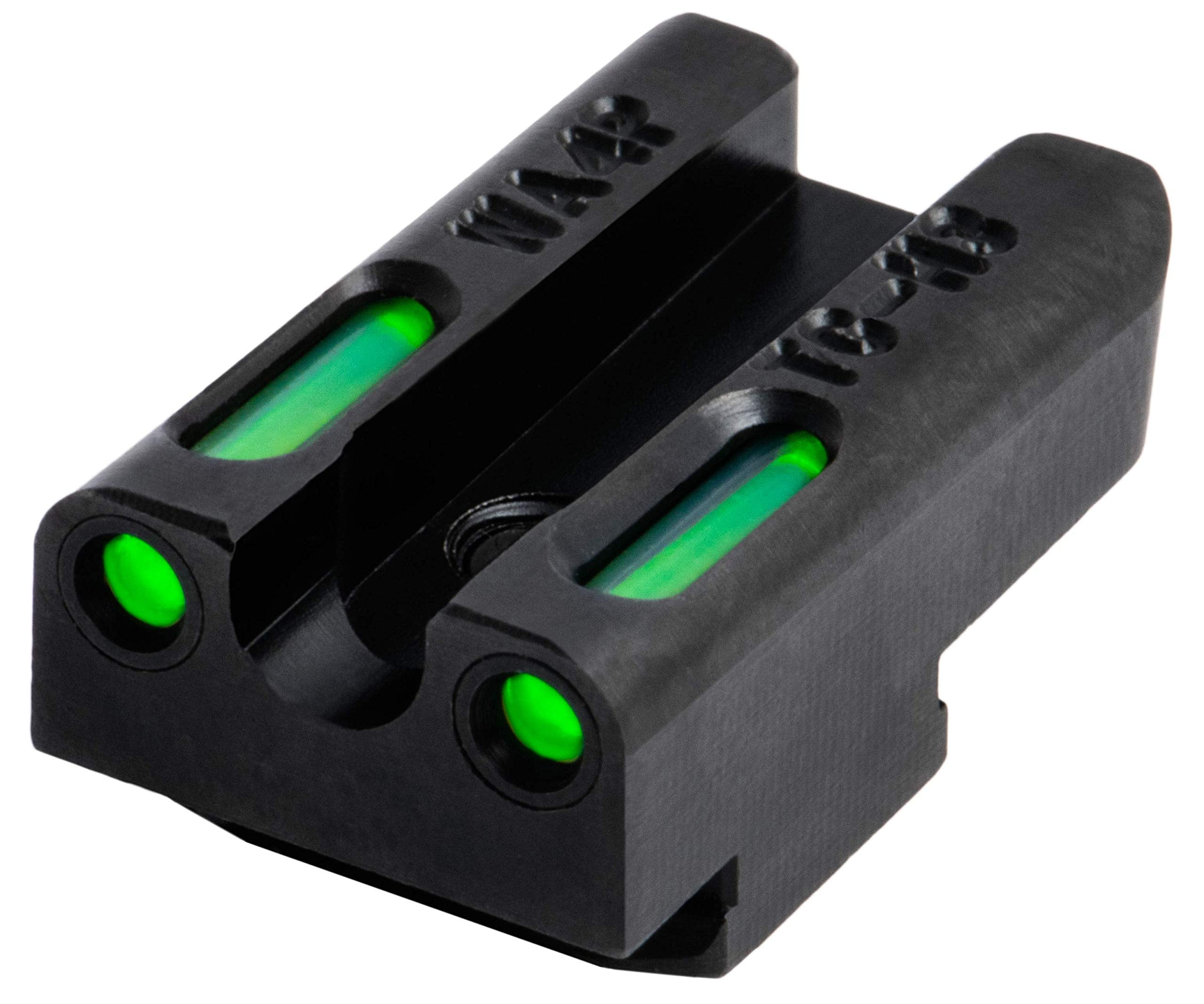 TFX Pro TRUGLO Tritium/Fiber Handgun Sight - Walther PPS/M2