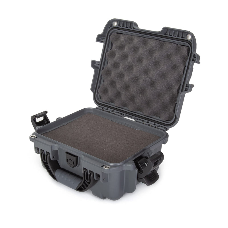 Waterproof Nanuk 905 Hard Case with Foam Insert - Graphite