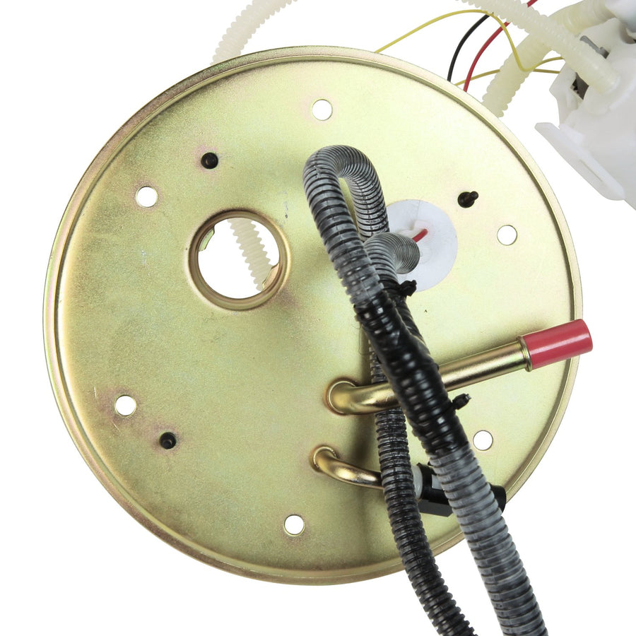 Fuel Pump Module Assembly TYC 150323-A Compatible with 2005-2007 Ford F-250 5.4L V8