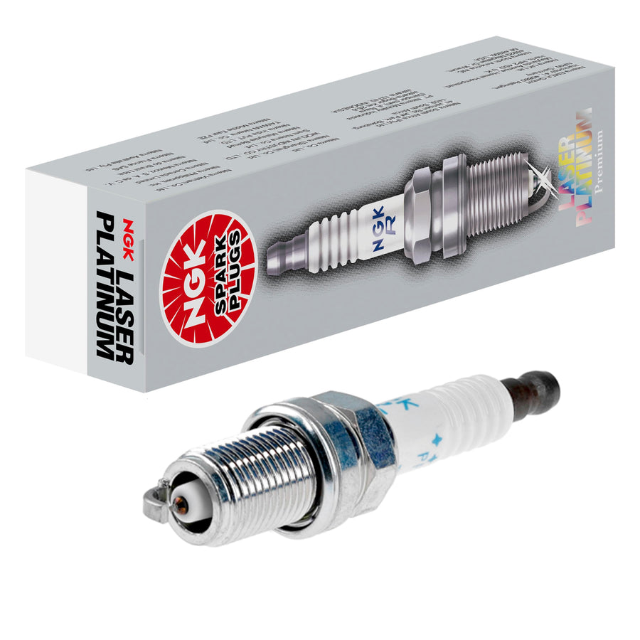 PFR7G-11S NGK (7772) Laser Platinum Spark Plug, Pack of 1