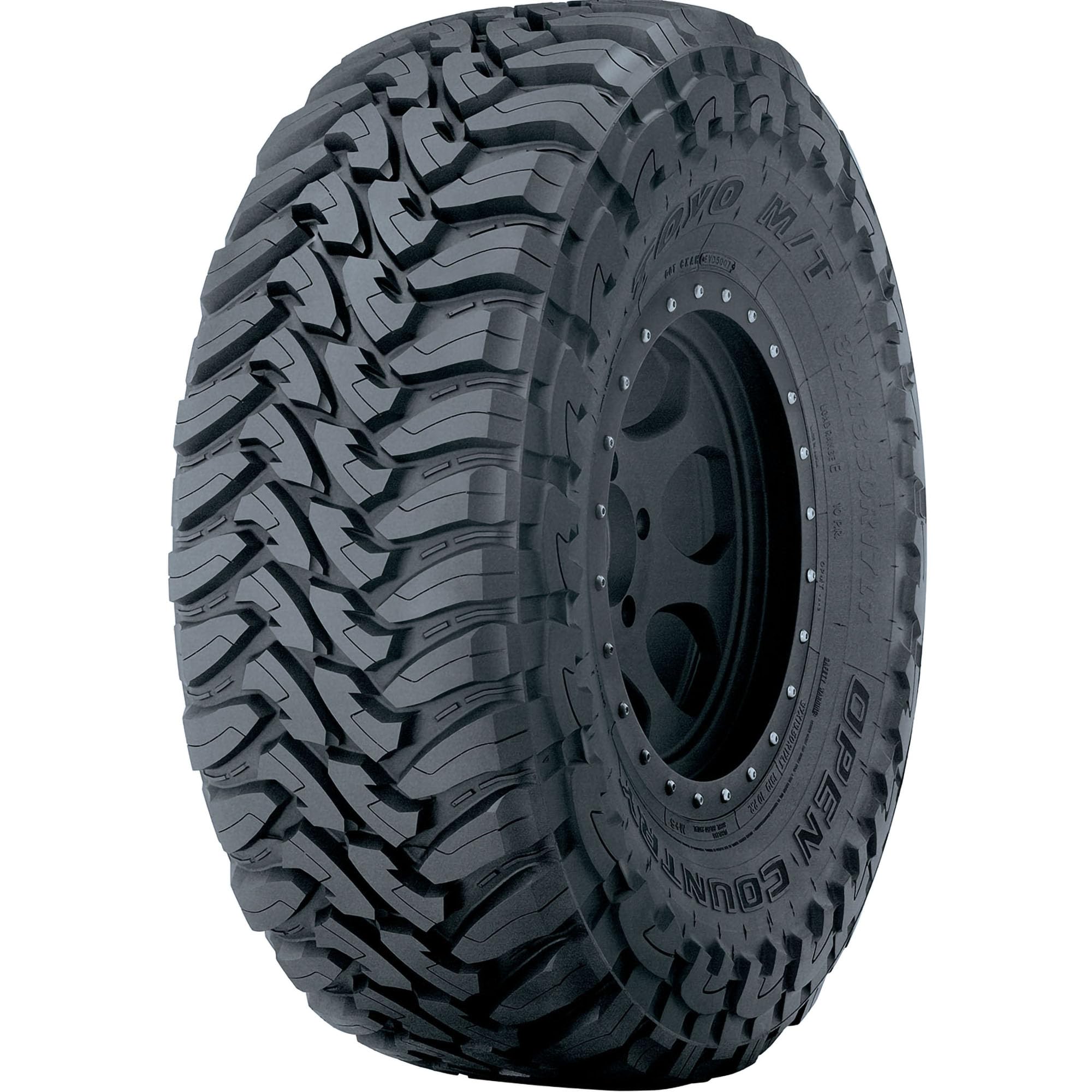 35x15.50R20 Toyo Open Country M/T Tire 127Q - MINIMUM PURCHASE OF 4 TIRES - FREE ROAD HAZARD!