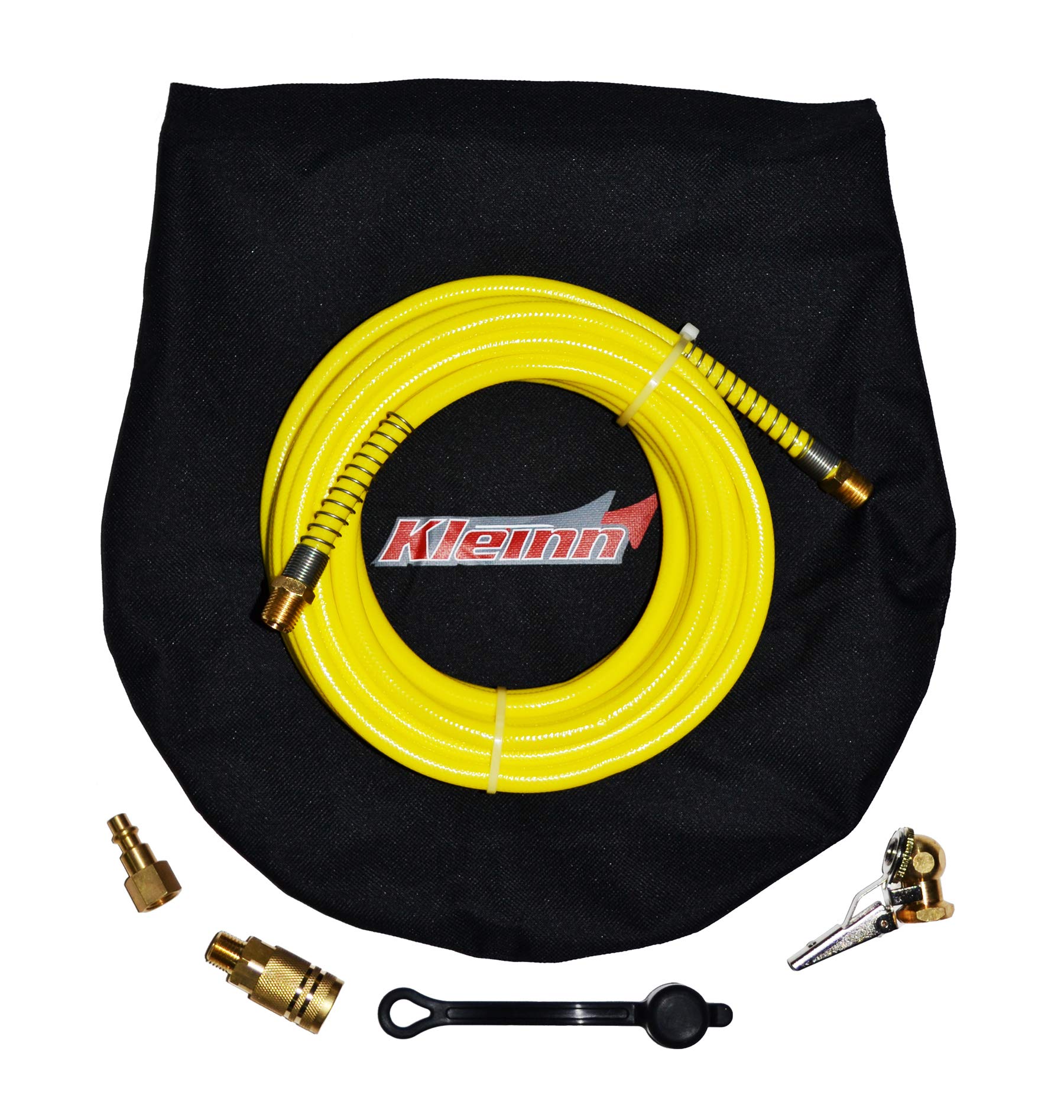 JL-JK-OBA Kleinn Air Horns Onboard Air System Jeep Wrangler JLU & JKU