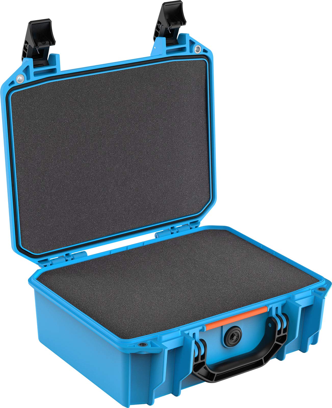 V200 Multi-Purpose Hard Case by Pelican with Foam (Blue)