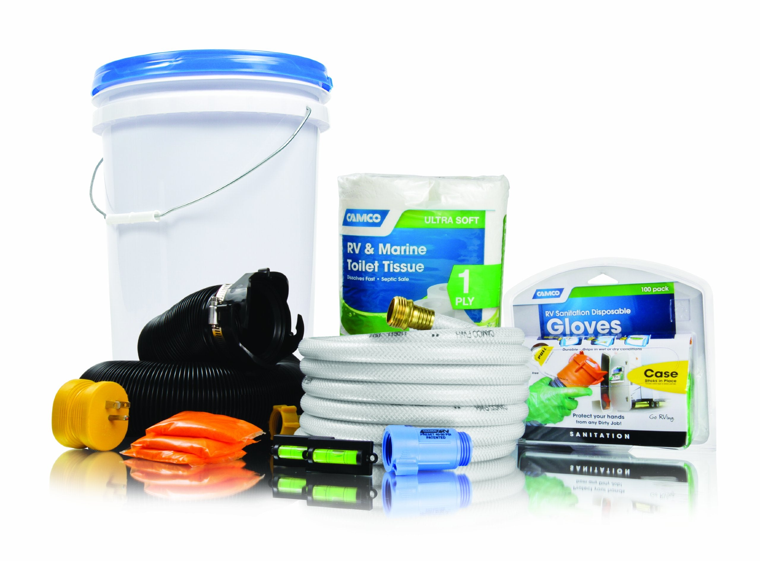 Starter Kit Camco Bucket - VI 44745