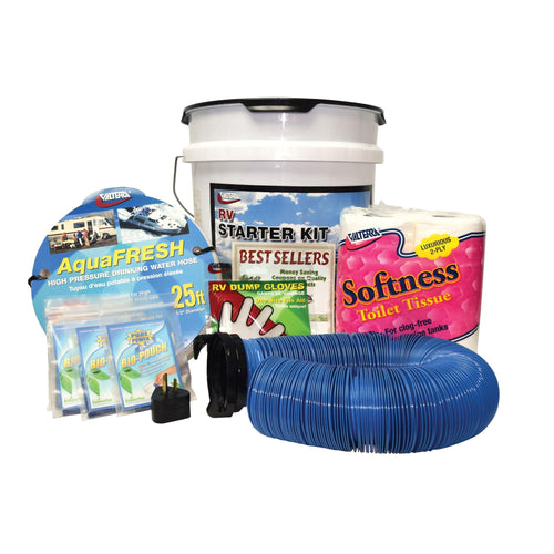 RV Starter Kit Valterra (K88122)