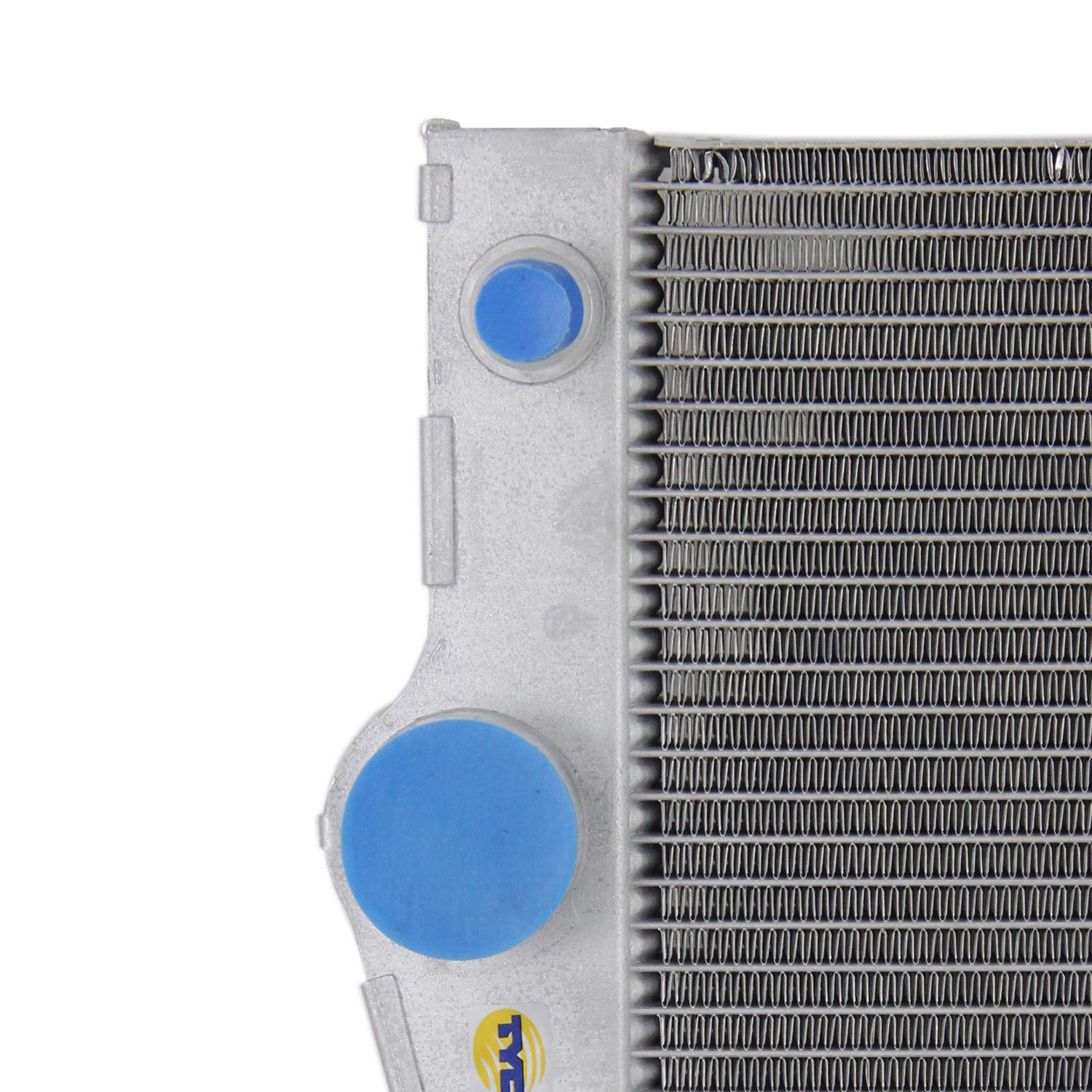 Radiator TYC 13750 Compatible with 2014-2016 BMW 6 Series