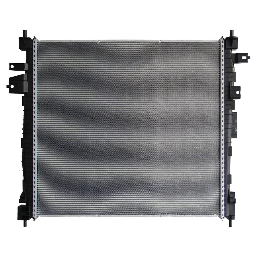 Radiator TYC 13759 Compatible with 2018-2020 Chevrolet Traverse