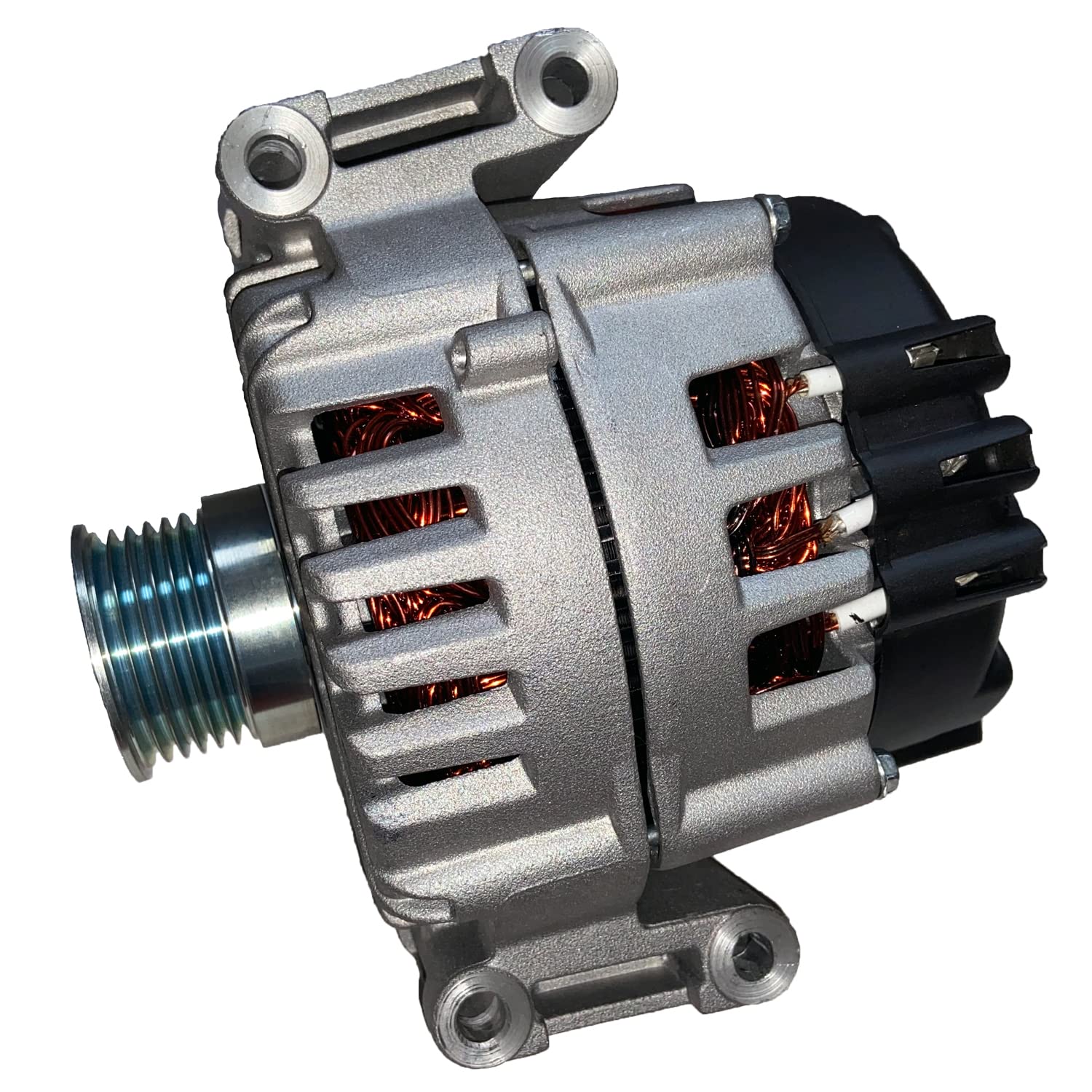Alternator TYC Compatible with 2012-2016 Mercedes Benz E350