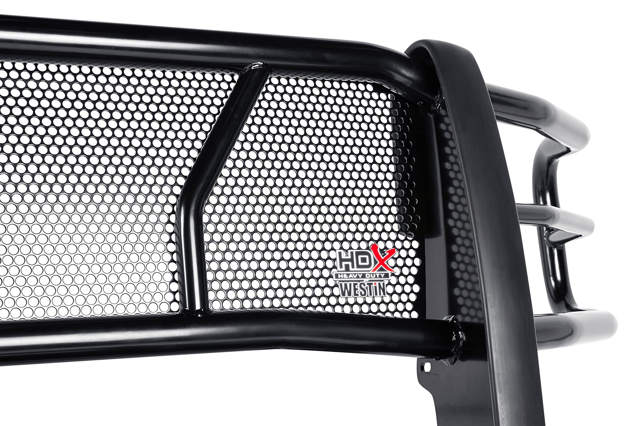 HDX 3-Piece Winch Mount Grille Guard Westin fits 2019-2024 Ram 2500 3500