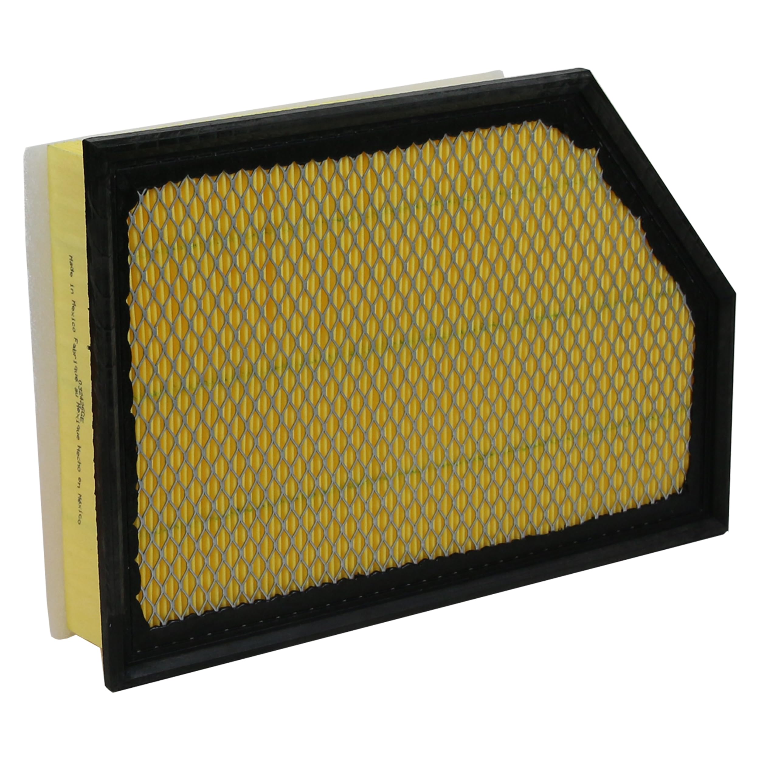 WIX WA11057 Compatible Engine Air Filter With 6.6L Chevy Silverado 2500HD (20-23), 3500HD (20-22), GMC Sierra 2500HD (20-23)
