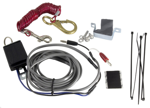 BrakeBuddy Digital Classic 39303 Break-Away System , Black