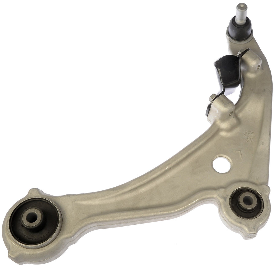 Dorman Front Driver Side 521-075 Lower Suspension Control Arm and Ball Joint Assembly Compatible with Select Nissan Models