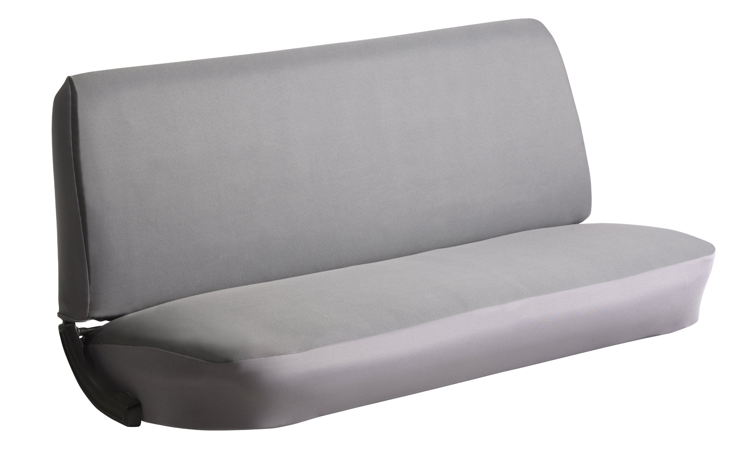 Universal Fit FIA SP84 Gray Truck Bench Seat Cover (Gray)