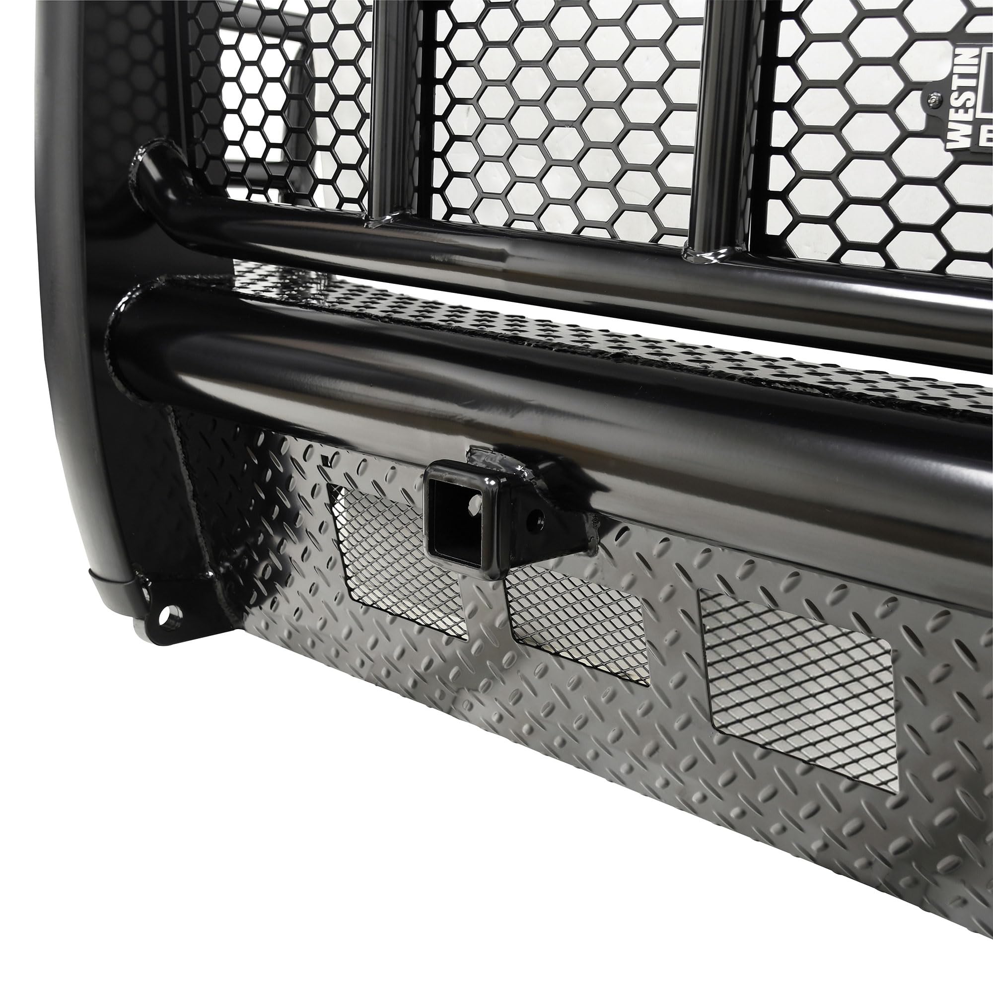 HDX Bandit Front Bumper Westin fits 2017-2022 F250 F350