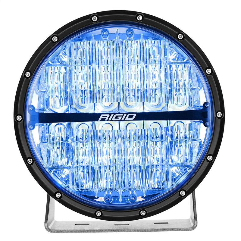 9in Rigid Industries 360-Series LED Off-Road Drive Beam - RGBW
