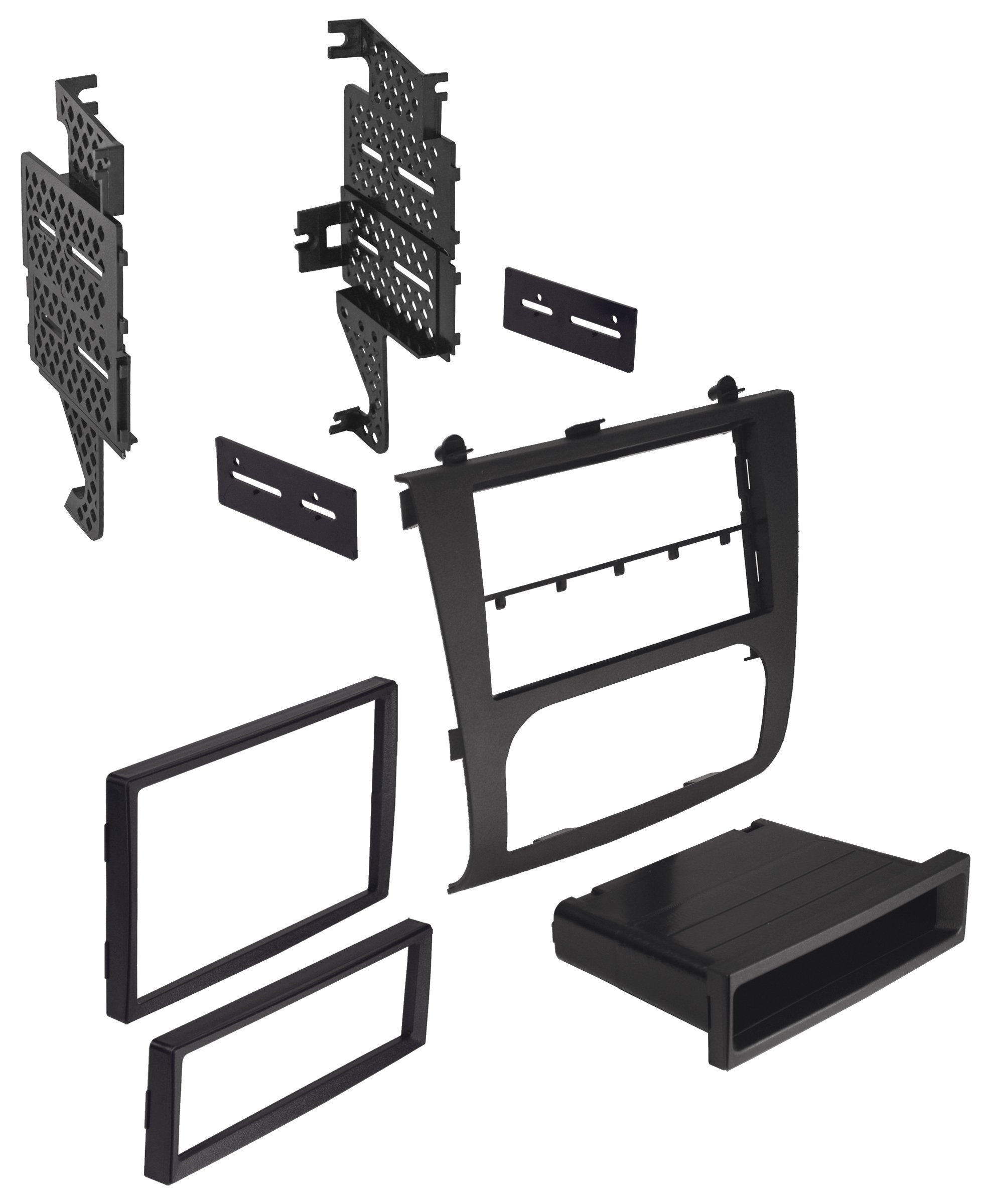 2007-2012 Nissan Altima Ai NDK728 Dash Kit