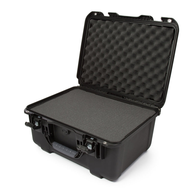 Waterproof Nanuk 933 Hard Case with Foam Insert - Black