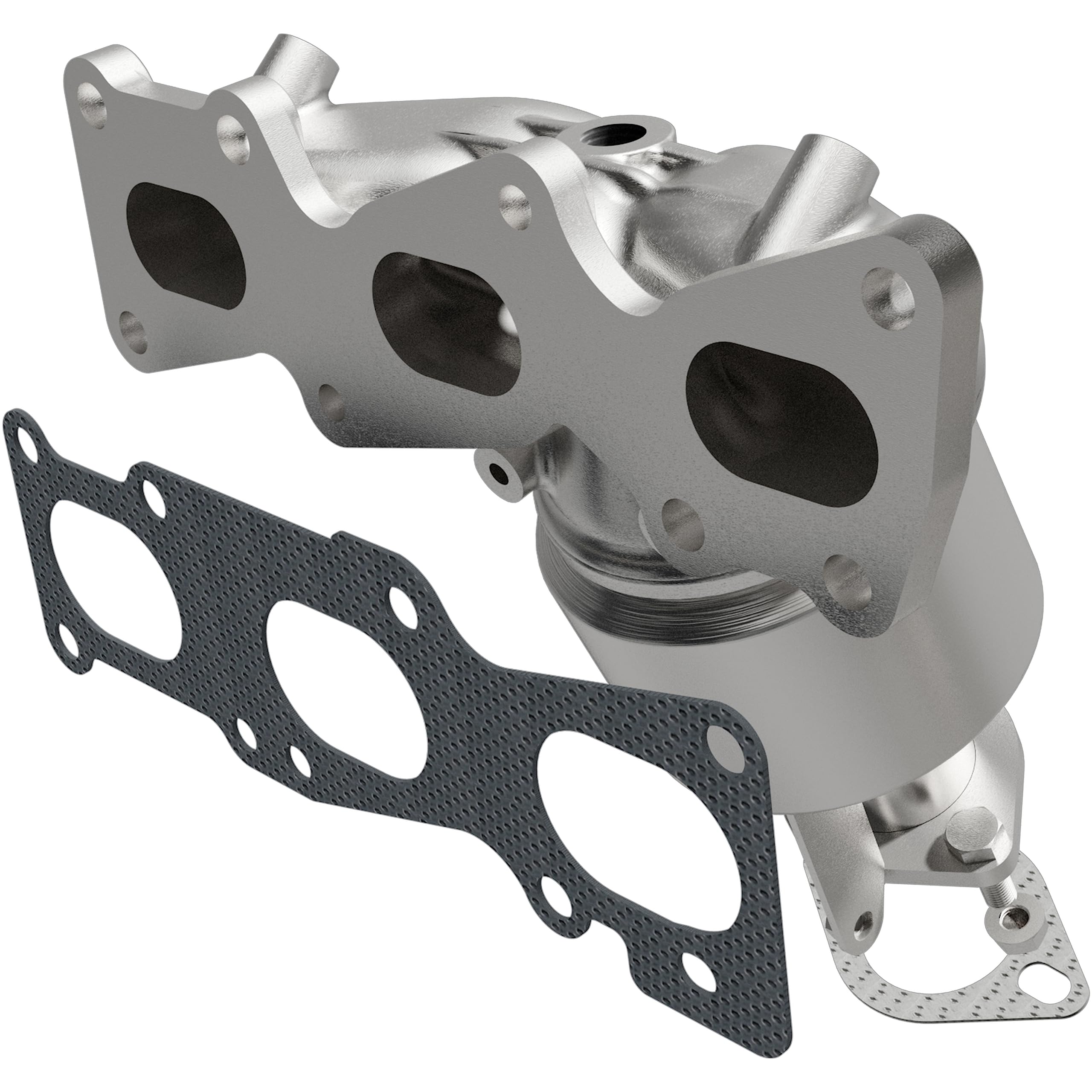 Catalytic Converter MagnaFlow 52780: OEM Grade, Manifold (Federal/EPA Compliant)
