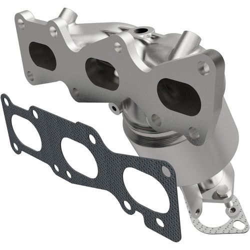 Catalytic Converter MagnaFlow 52780: OEM Grade, Manifold (Federal/EPA Compliant)