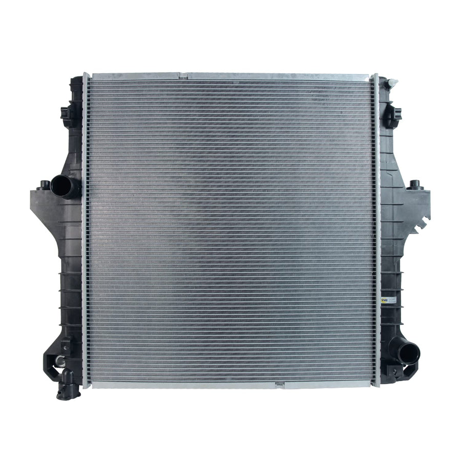 Dodge RAM 2500 TYC 2711 Replacement Radiator