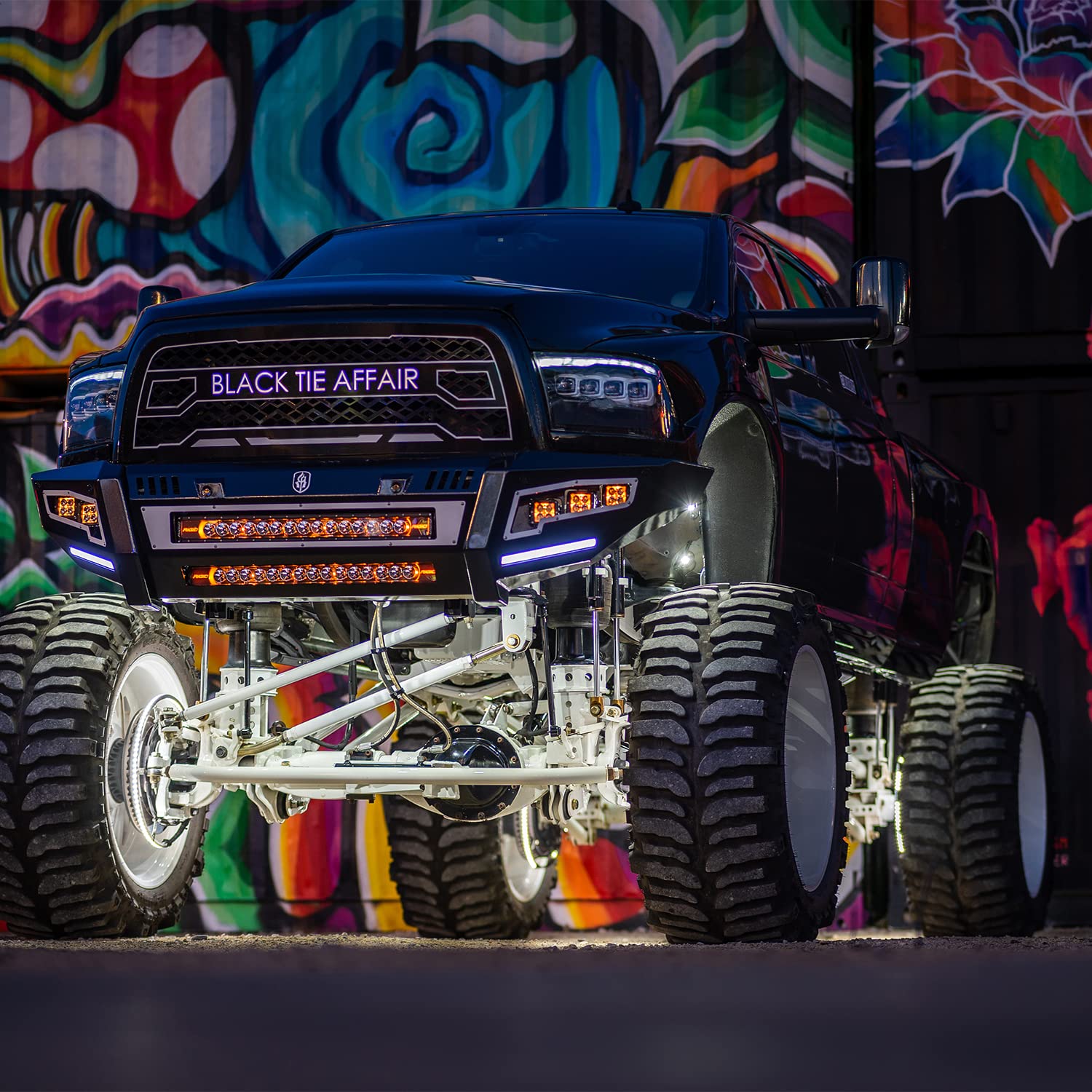 Radiance+ RIGID Industries 20 Inch RGBW Light Bar