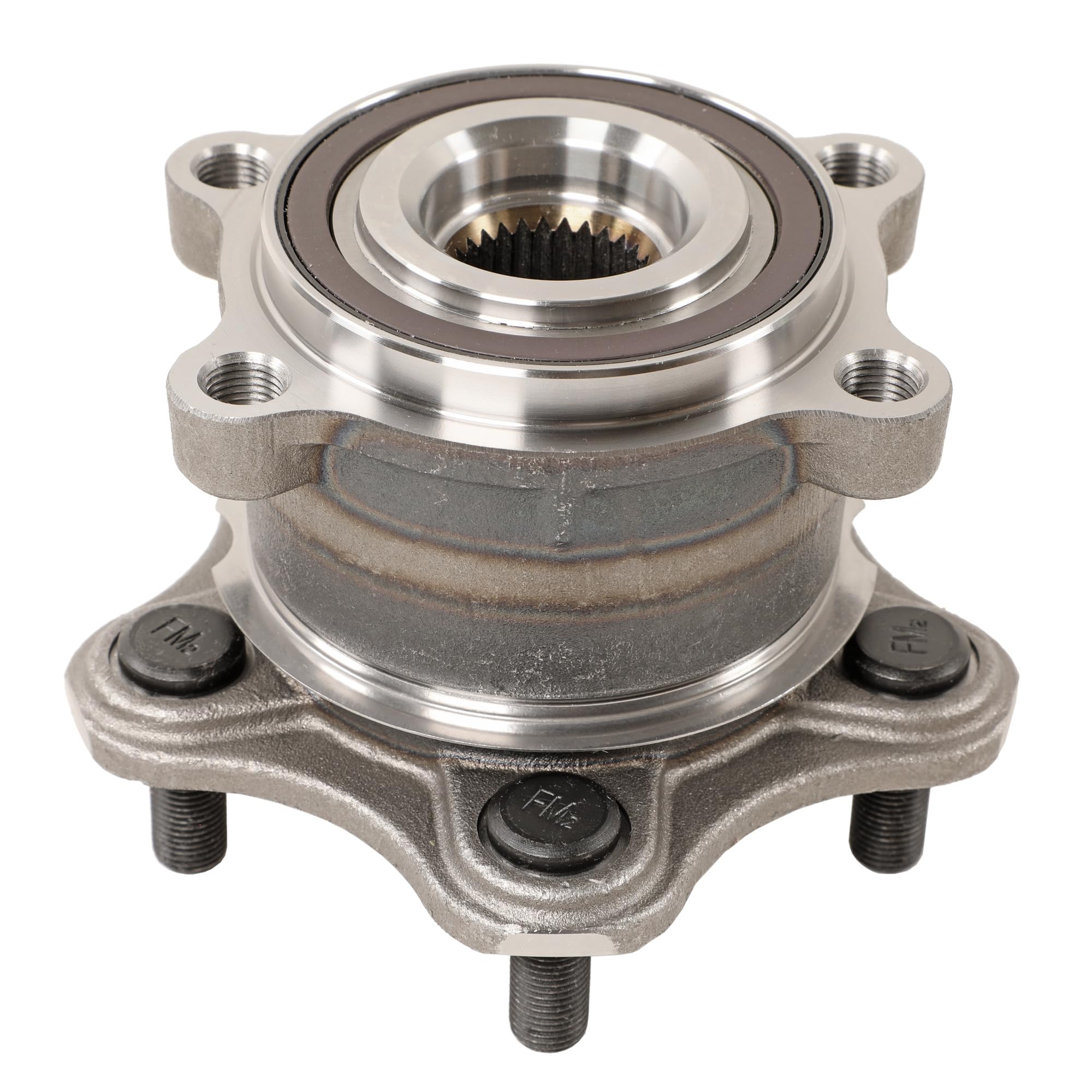 Wheel Bearing and Hub Assembly MOOG for Nissan Pathfinder 512675