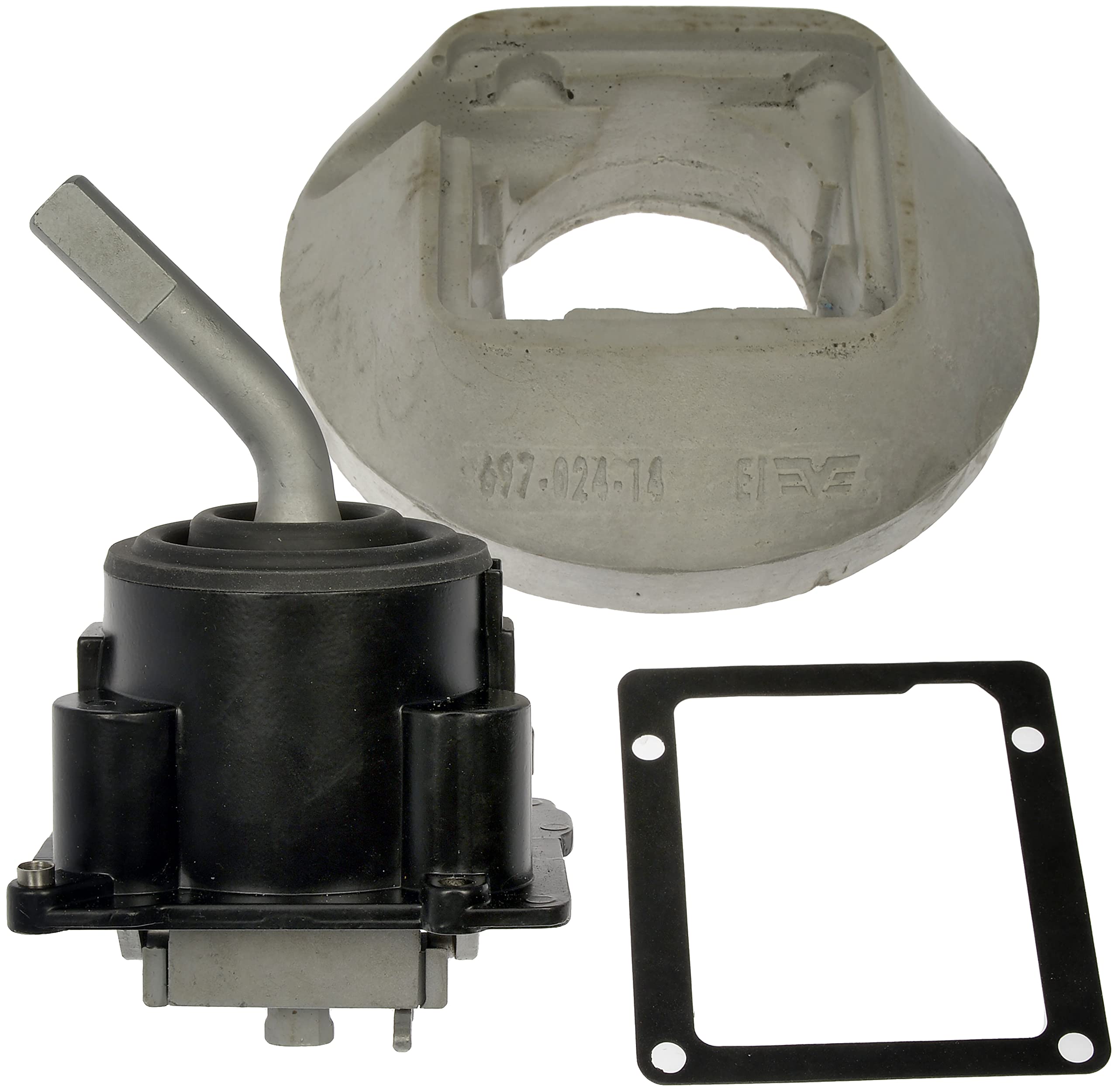 Dorman Manual Trans Shift Tower Kit 697-024 Compatible with Select Jeep Models (OE FIX)