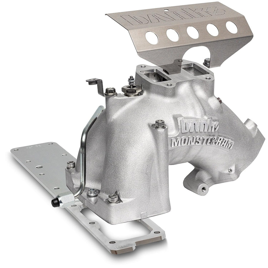 Monster-Ram Intake and Killer Grid Heater Upgrade Banks Power 42798