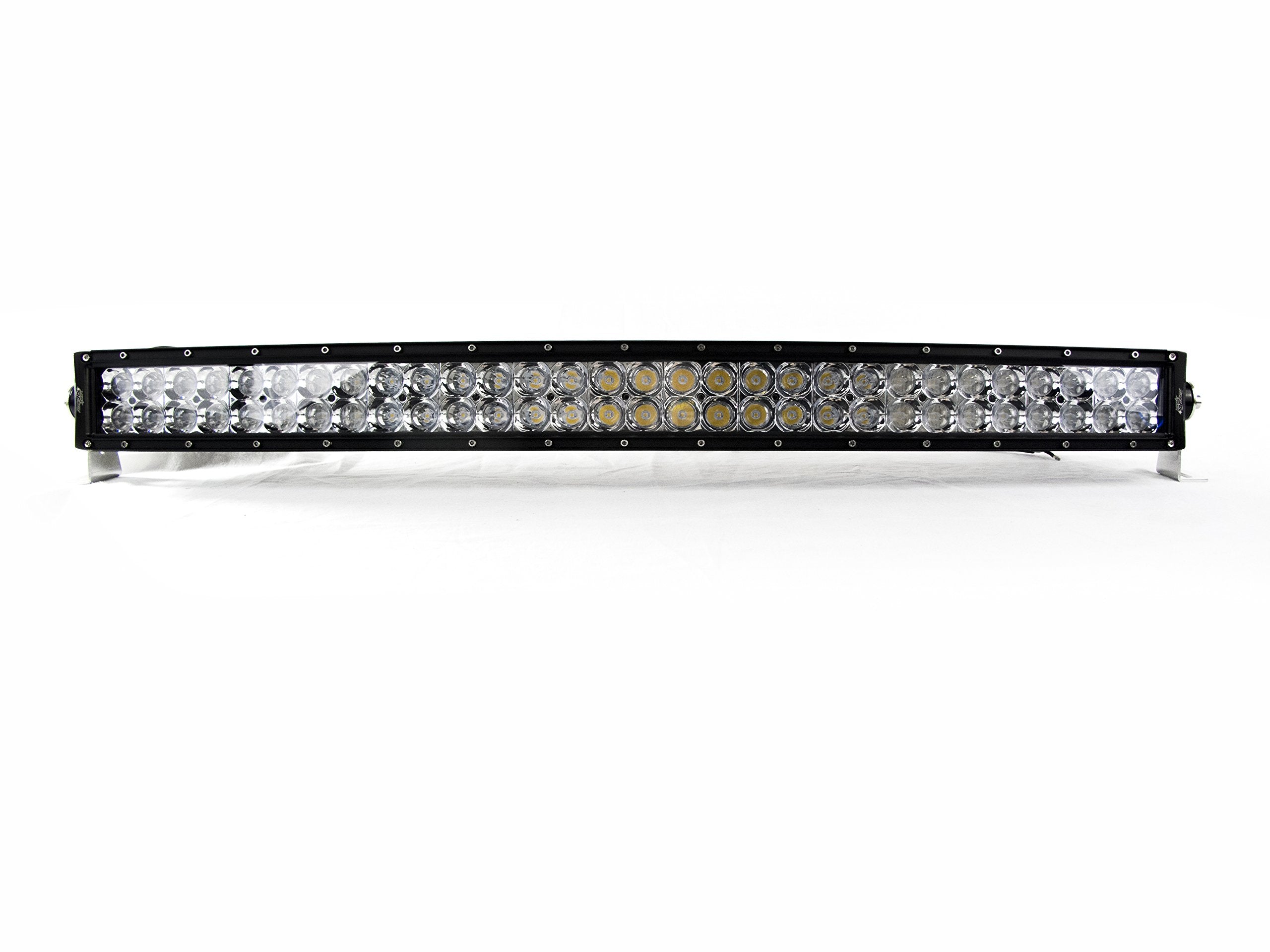 RS180WA Race Sport LED Light Bar (Nrl35 07-14 Pwr Tundra 50 (M-M = 4) 31.5 Wrap Around Eco-Light)