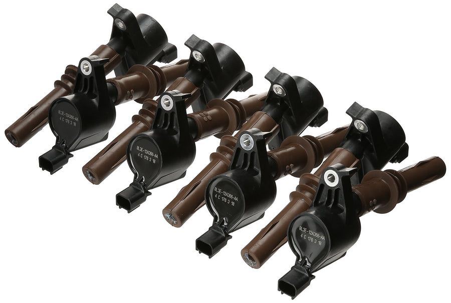 3V Ignition Coil Set Ford Racing (M-12029-3V) for 4.6L Engine