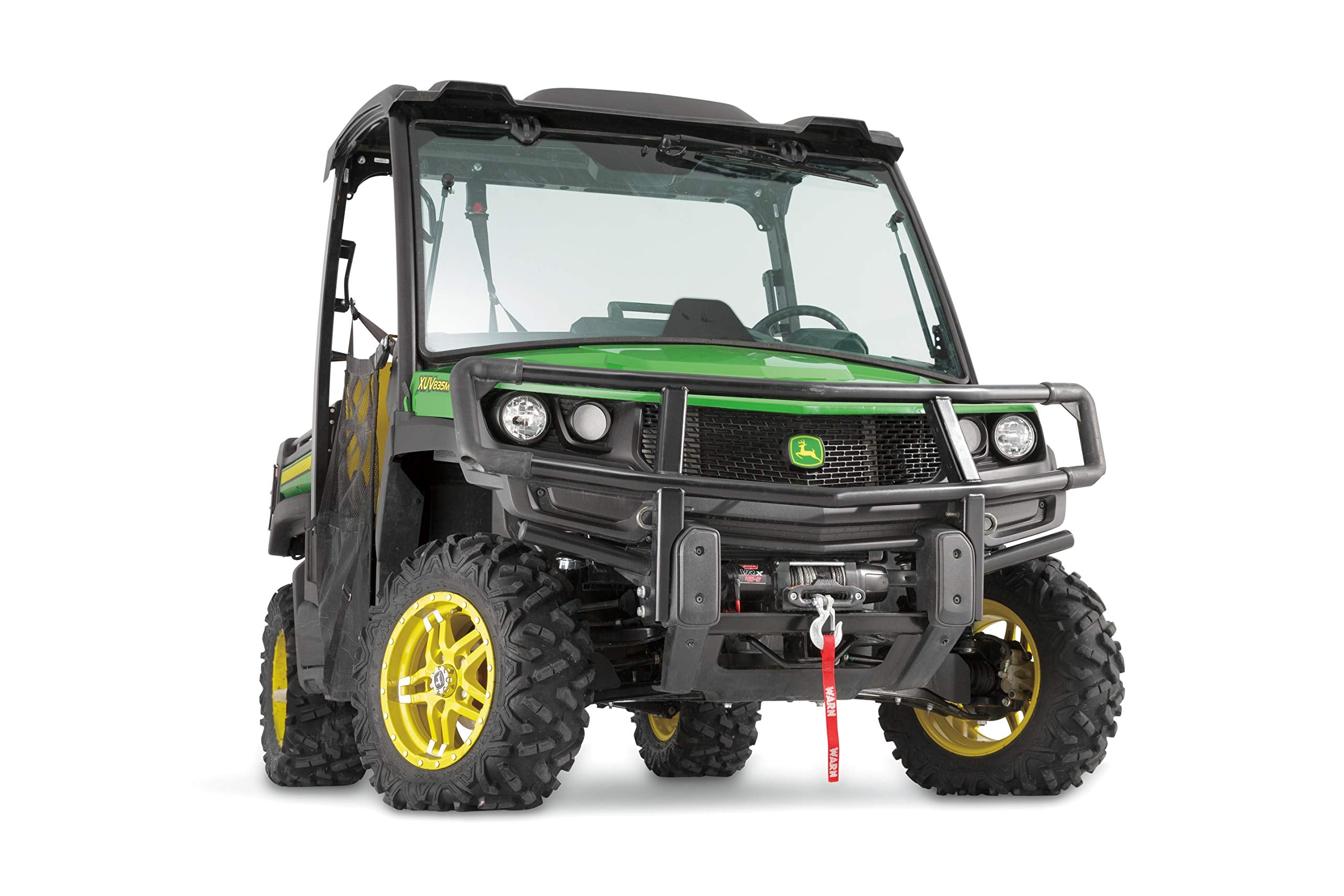 Winch Mounting Kit WARN 101688, Fits: John Deere XUV835 and XUV865 (2018)