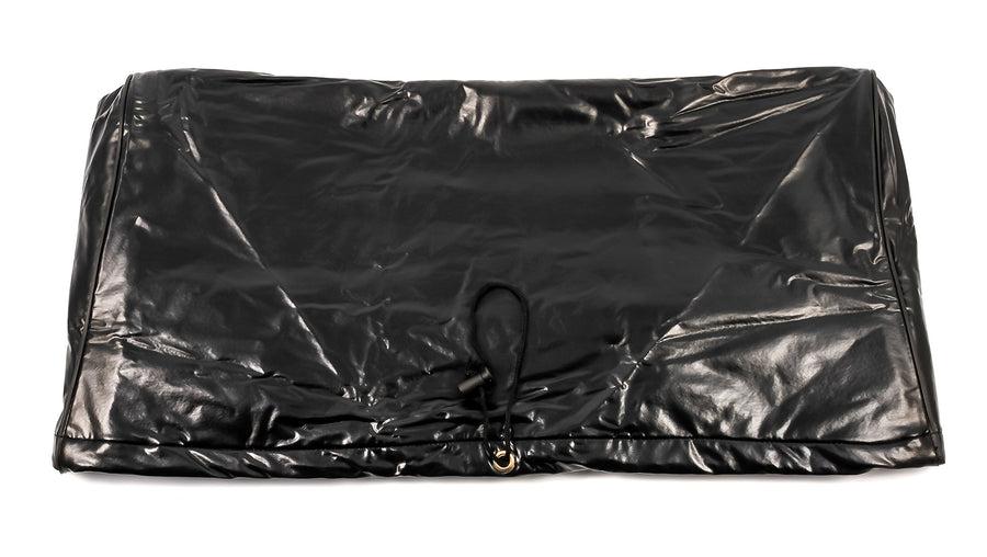 Vinyl Air Conditioner Cover Camco 45269 (Fits Dometic Brisk II Black)