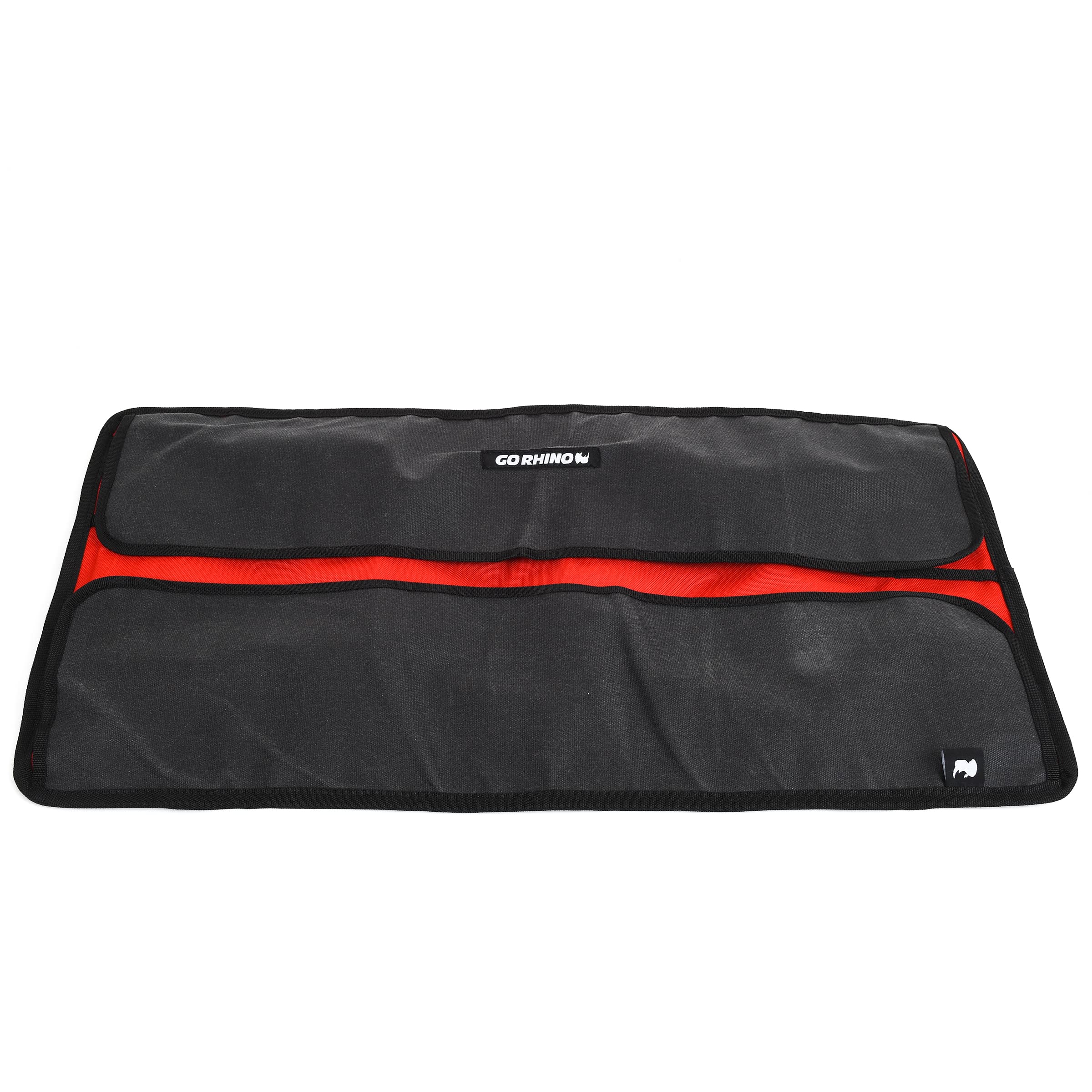 Wrench Roll Go Rhino - Large | Open: 26" x 14" (protective flaps folded in) & Closed: 14" x 5 1/2" | XG1040-01