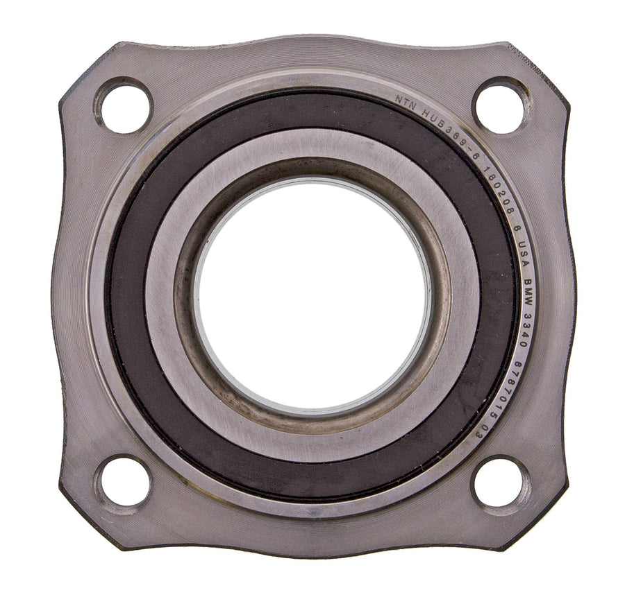 Wheel Bearing and Hub Assembly MOOG for BMW X3