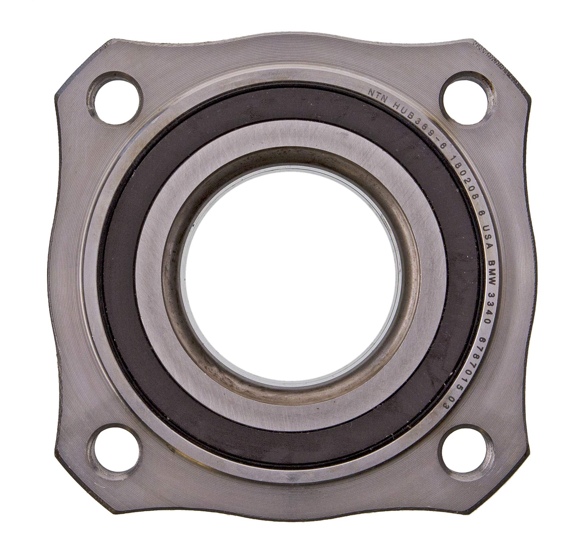Wheel Bearing and Hub Assembly MOOG for BMW X3