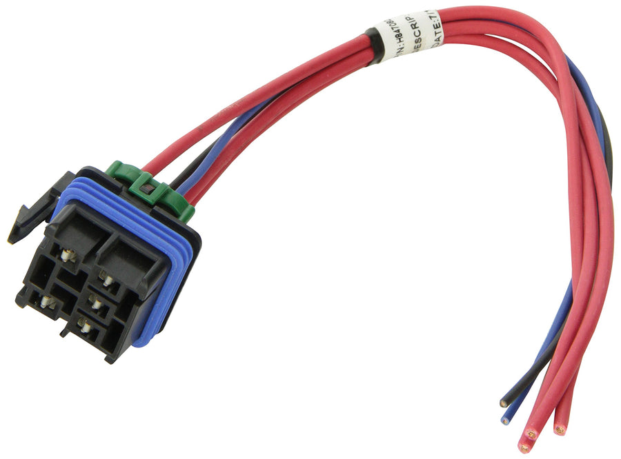 HELLA 280 Weatherproof Relay Connector H84708001 with 12" Leads