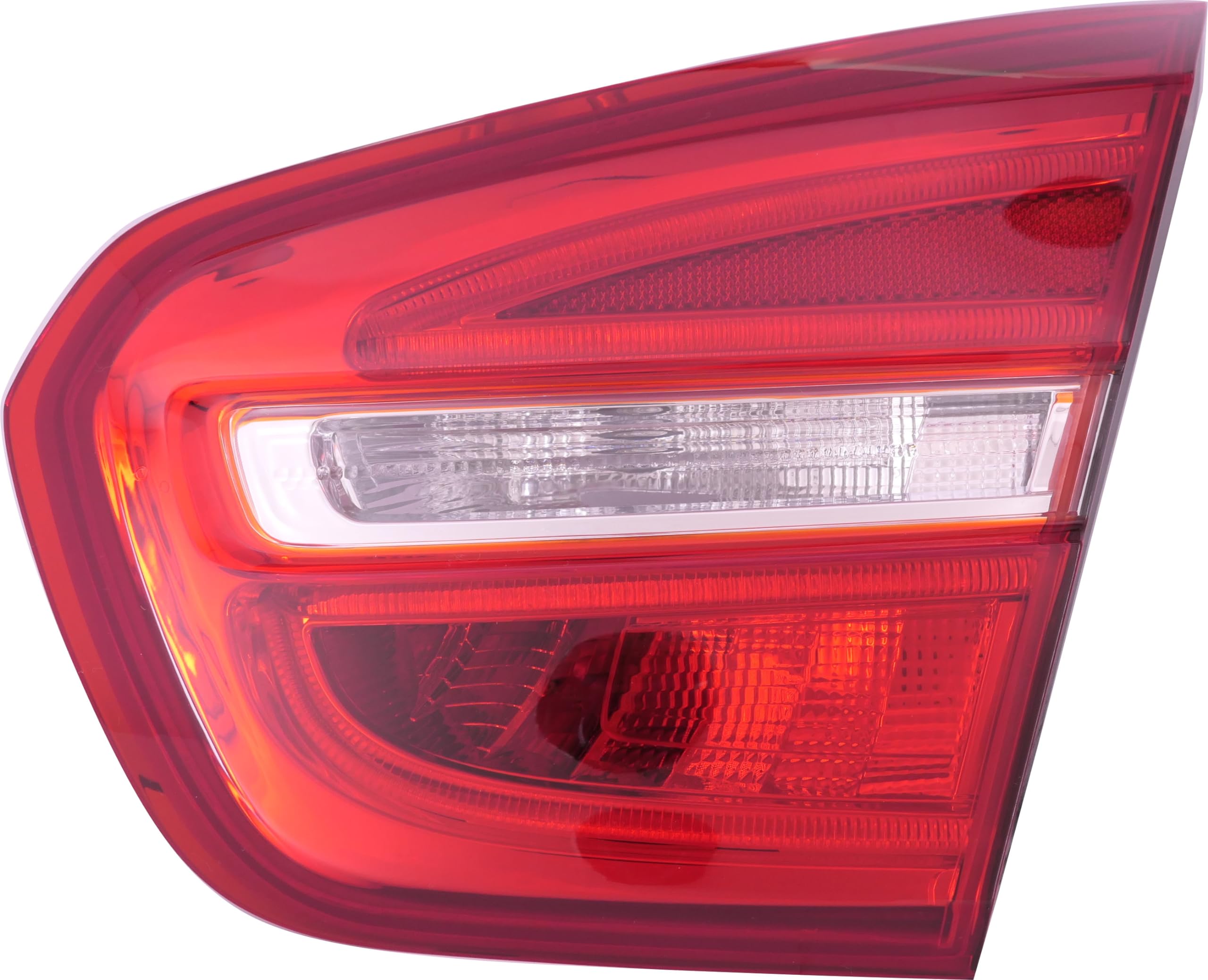 For Mercedes Benz GLA 15-17 Tail Light Inner LED CAPA Passenger Side | DOT Certified 156 906 14 58 | MB2803118C
