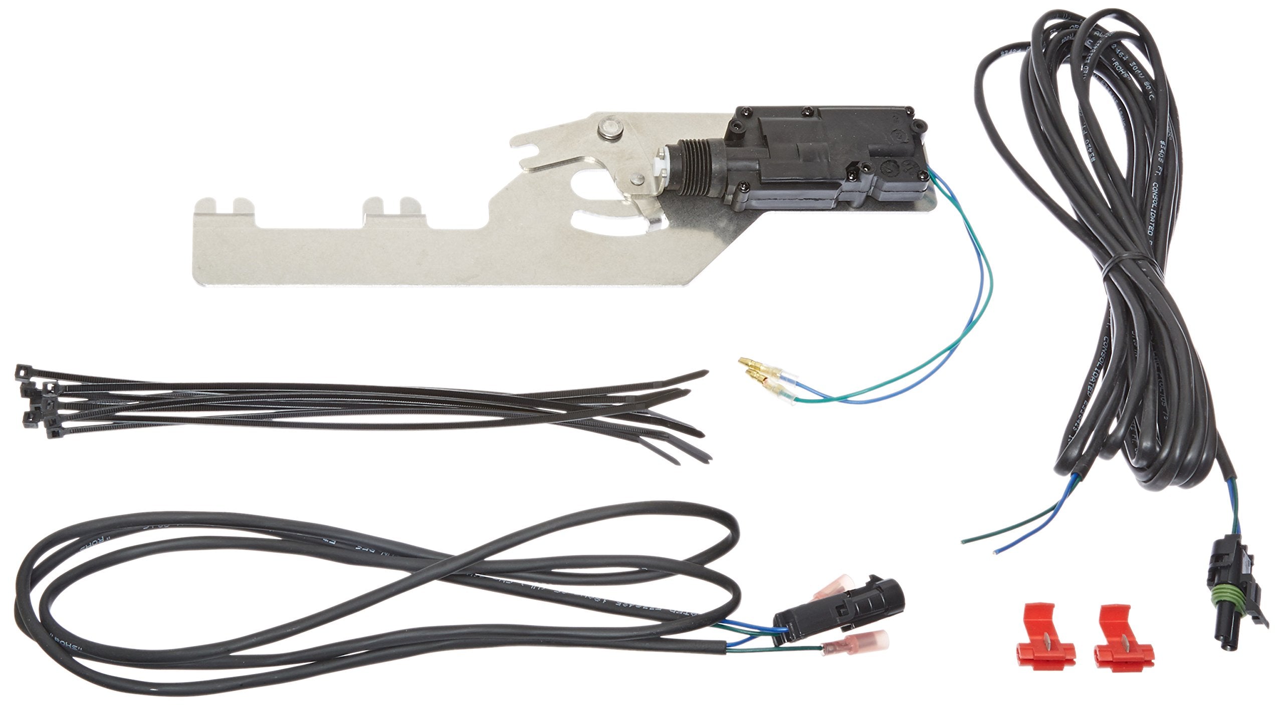 PL8400 Power Tailgate Lock for Nissan Titan Pop & Lock