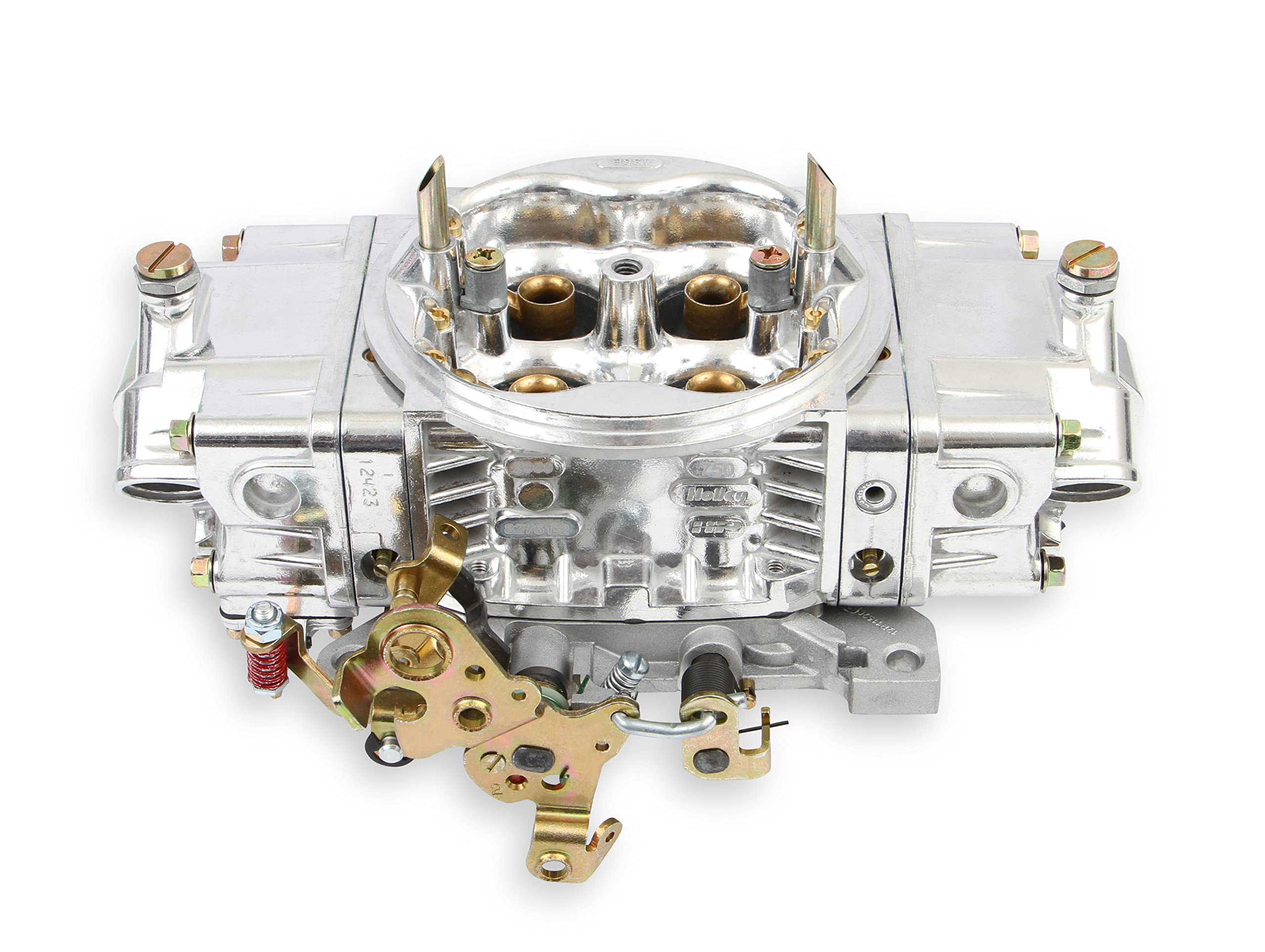 650 Cfm Holley Aluminum Street Hp Mech Sec