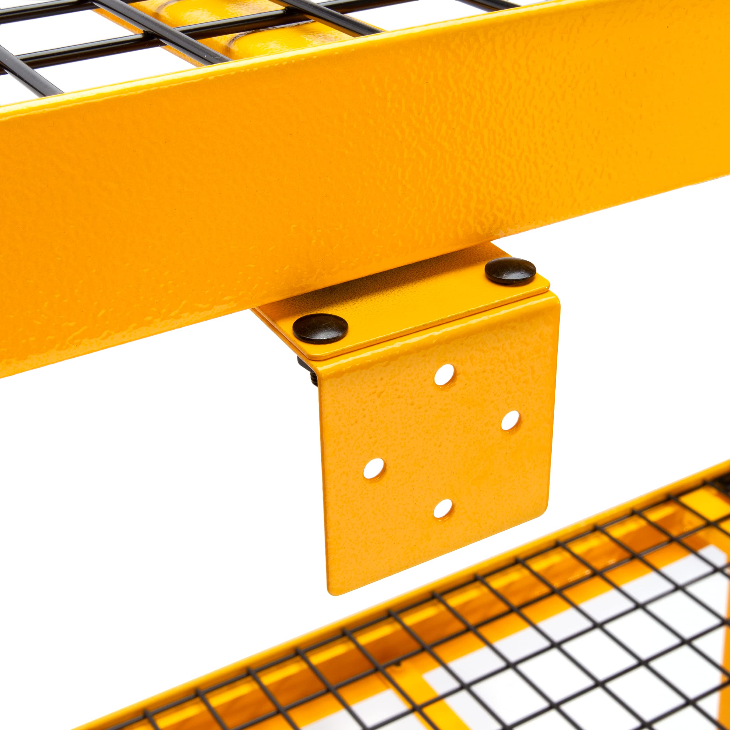 4 shelves DEWALT DXST10000 Storage Rack, Yellow