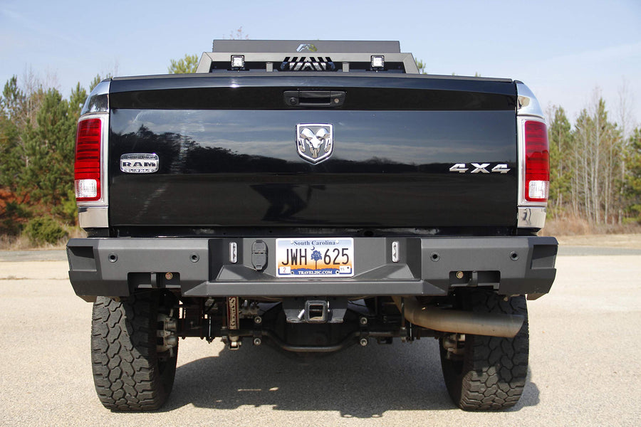 RAM 1500/DUAL EXHAUST 09-18; 1